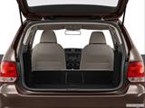  Hatchback & SUV rear angle photo